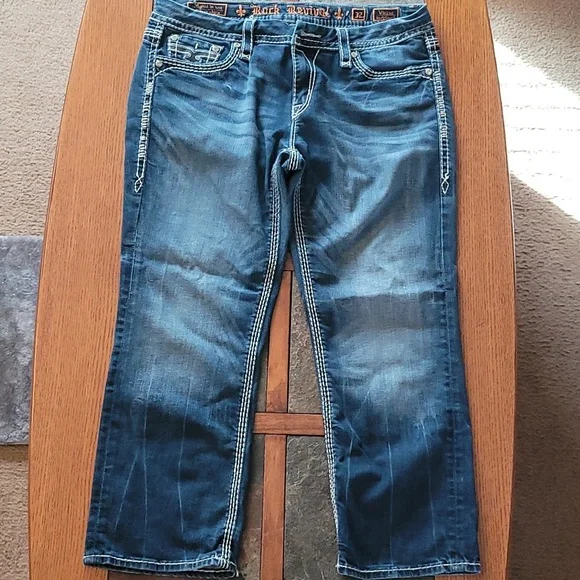 Rock Revival capris - Picture 5 of 5